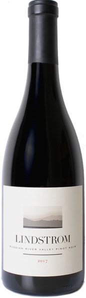 Bottle of Lindstrom Pinot Noir from search results