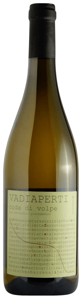 Vadiaperti Coda di Volpe