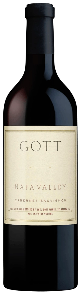 Joel Gott Gott Cabernet Sauvignon