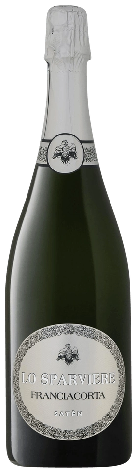 Lo Sparviere Franciacorta Satèn