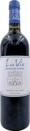 Bottle of Domaine du Castel La Vie Rouge from search results