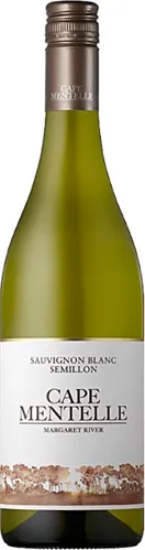 Bottle of Cape Mentelle Sauvignon Blanc - Sémillonwith label visible