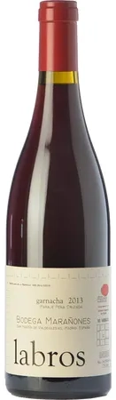 Bodega Marañones Labros Garnacha