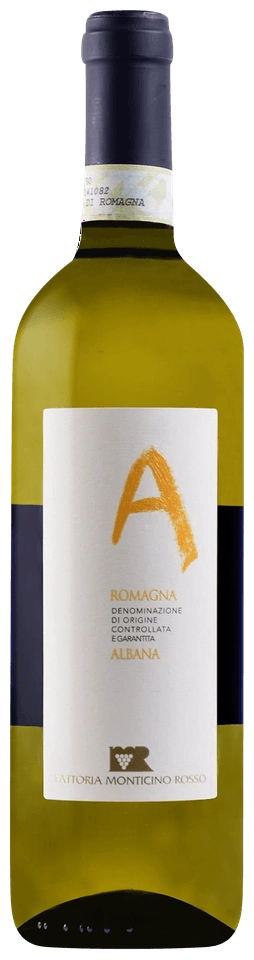 Fattoria Monticino Rosso Albana Romagna