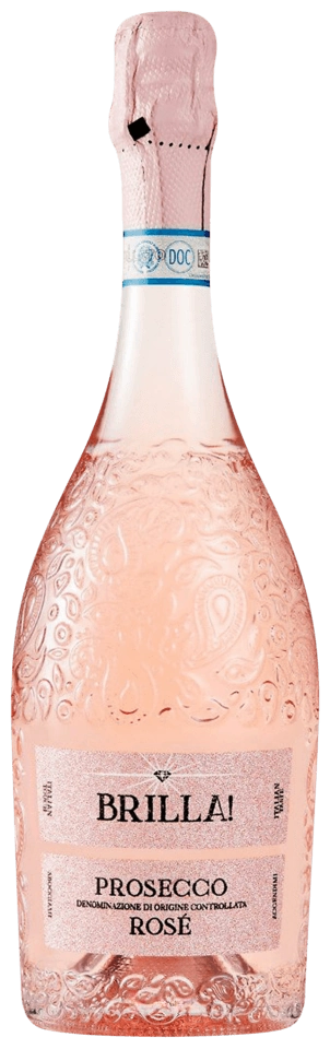 Brilla Prosecco Rosé