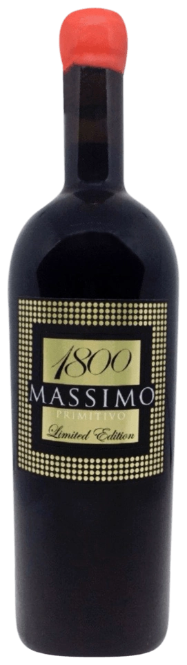 Lorusso Michele 1800 Massimo Limited Edition Primitivo