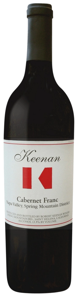 Keenan Cabernet Franc