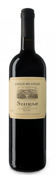 Bottle of Casale del Giglio Shiraz Lazio Rosso from search results