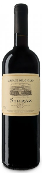 Casale del Giglio Shiraz Lazio Rosso