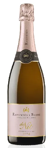Bottle of Raventós i Blanc De Nit Rosado from search results