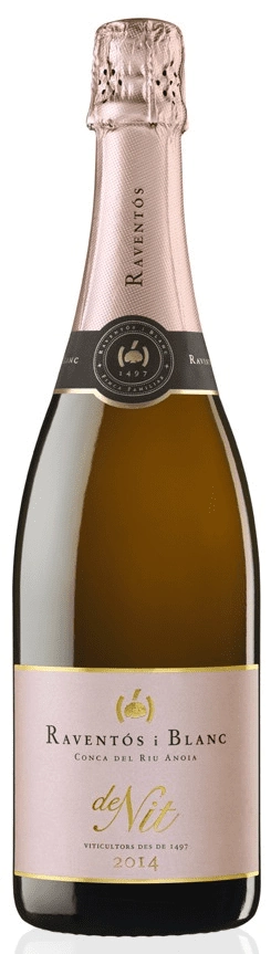 Raventós i Blanc De Nit Rosado