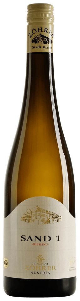 Zöhrer Sand 1 Riesling