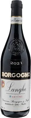 Bottle of Borgogno Langhe Rosso from search results