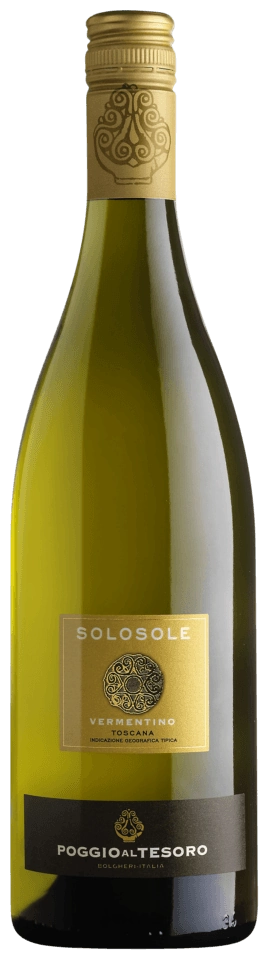 Poggio Al Tesoro Solosole Vermentino
