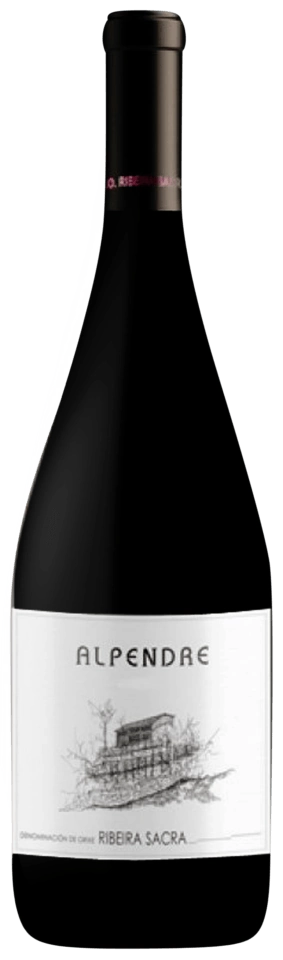 Bodegas Ronsel do Sil Alpendre