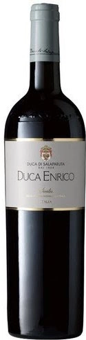 Duca di Salaparuta Duca Enrico Rosso