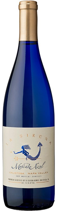 La Sirena Moscato Azul