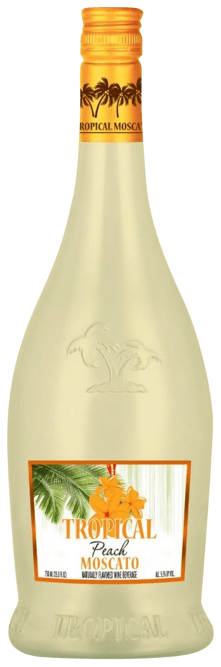Tropical Peach Moscato