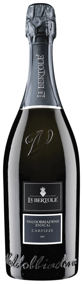 Le Bertole Cartizze Valdobbiadene Dry