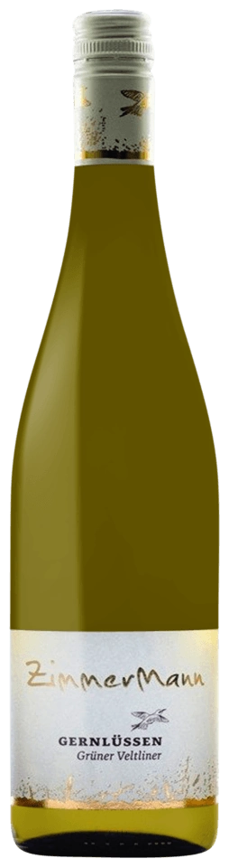 Zimmermann Gernlüssen Grüner Veltliner