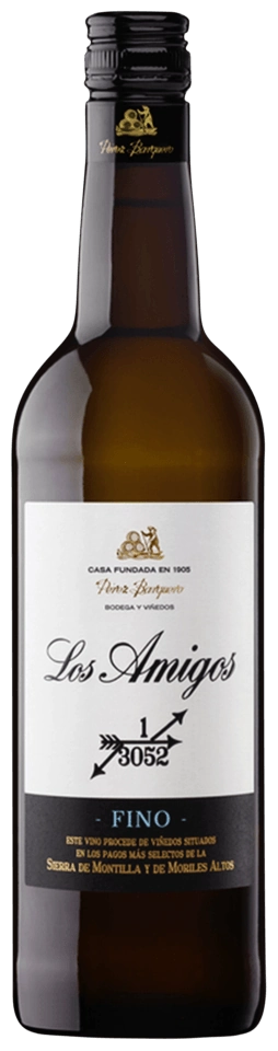 Perez Barquero Los Amigos Fino