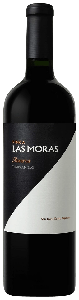 Bodega Finca Las Moras Las Moras Reserva Tempranillo