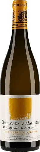 Bottle of Château de La Maltroye Chassagne-Montrachet 1er Cru 'Clos du Chateau' (Monopole) from search results