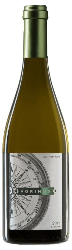 Silva Vorinos White