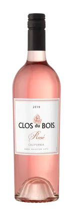 Bottle of Clos du Bois Rosé from search results