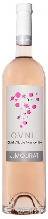 J. Mourat O.V.N.I Rosé