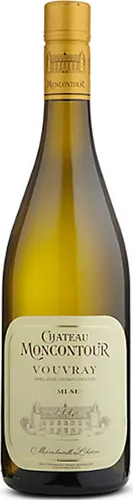 Bottle of Château Moncontour Vouvray Demi-Sec from search results