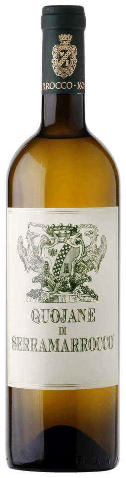 Barone di Serramarrocco Quojane di Serramarrocco