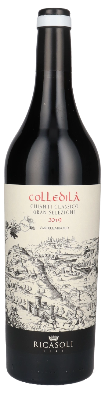 Ricasoli Colledilà Chianti Classico Gran Selezione