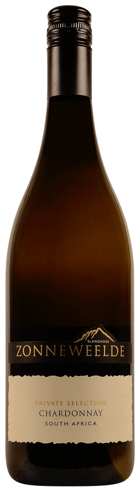 Zonneweelde Private Selection Chardonnay