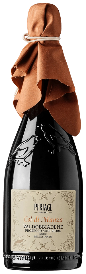 Perlage Col di Manza Valdobbiadene Prosecco Superiore Millesimato