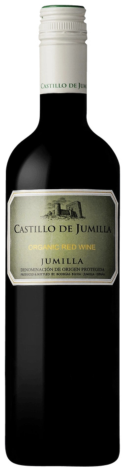 Bleda Castillo de Jumilla Organic Red