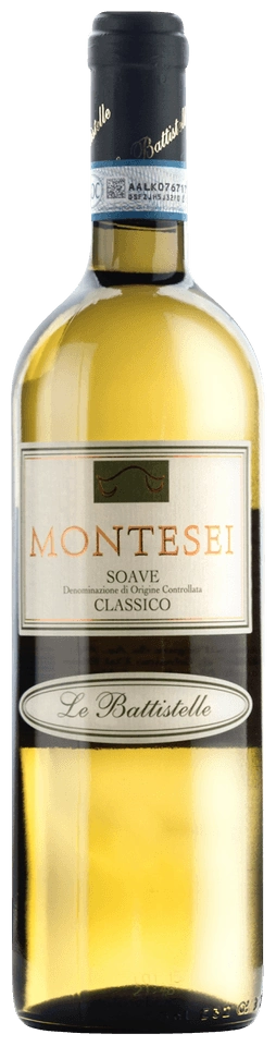 Le Battistelle Montesei Soave Classico