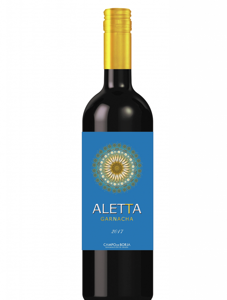 Bottle of Aletta Garnacha from search results
