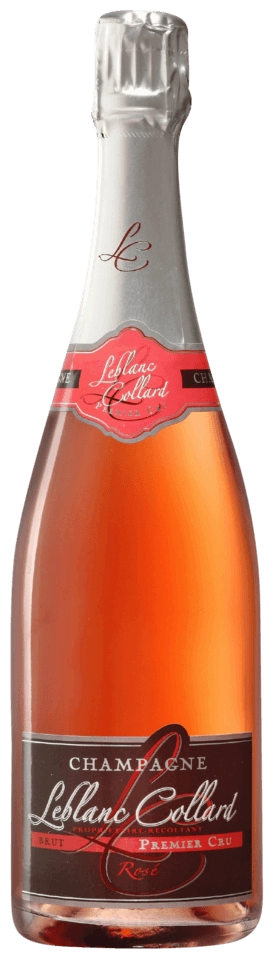 Leblanc Collard Brut Rosé Champagne Premier Cru