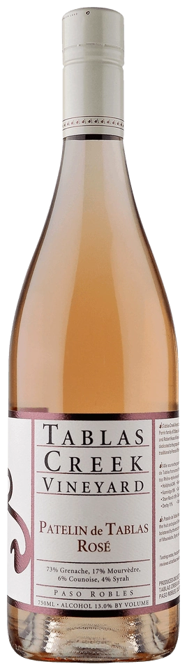 Tablas Creek Vineyard Patelin de Tablas Rosé
