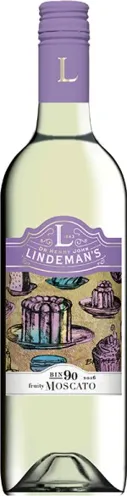 Bottle of Lindeman's Bin 90 Moscato from search results