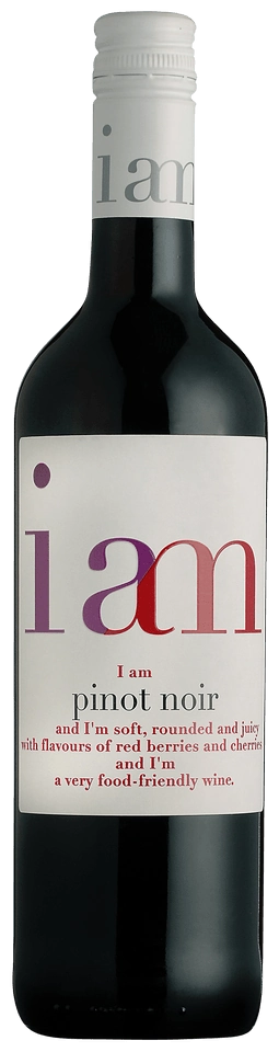 I Am Pinot Noir