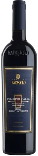 Bottle of Batasiolo Dolcetto d'Alba from search results