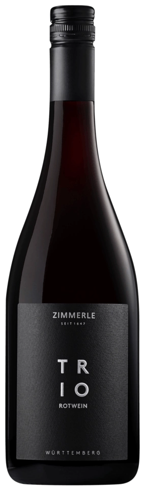 Zimmerle Trio Rotwein