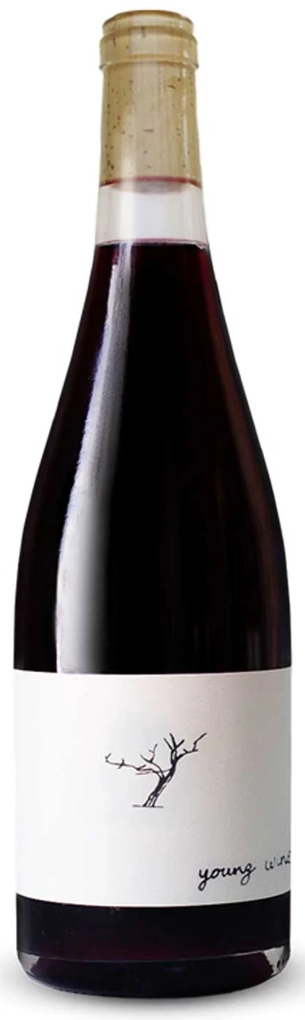 Early Mountain Young Wine Red