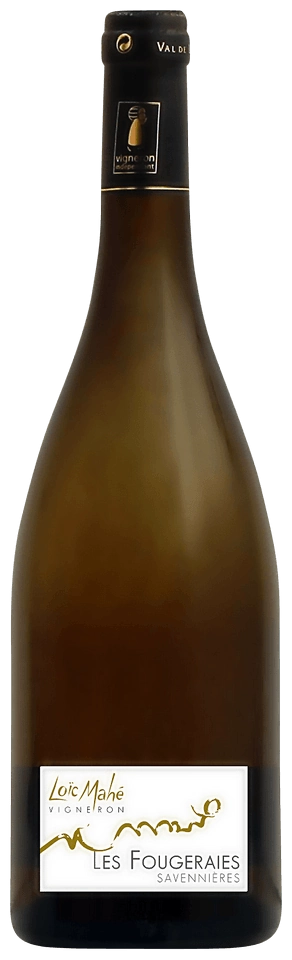 Loic Mahe Les Fougeraies Savennières