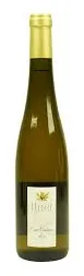 Bottle of Domaine Huet Cuvée Constancewith label visible
