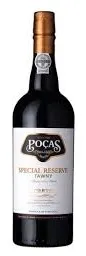 Bottle of Poças Special Reserve Tawny Porto from search results