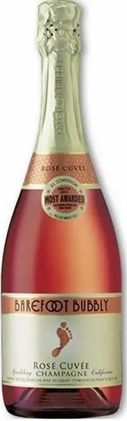Bubbly Brut Rosé (Champagne)