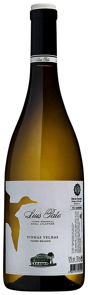 Luis Pato Beiras Vinhas Velhas Branco